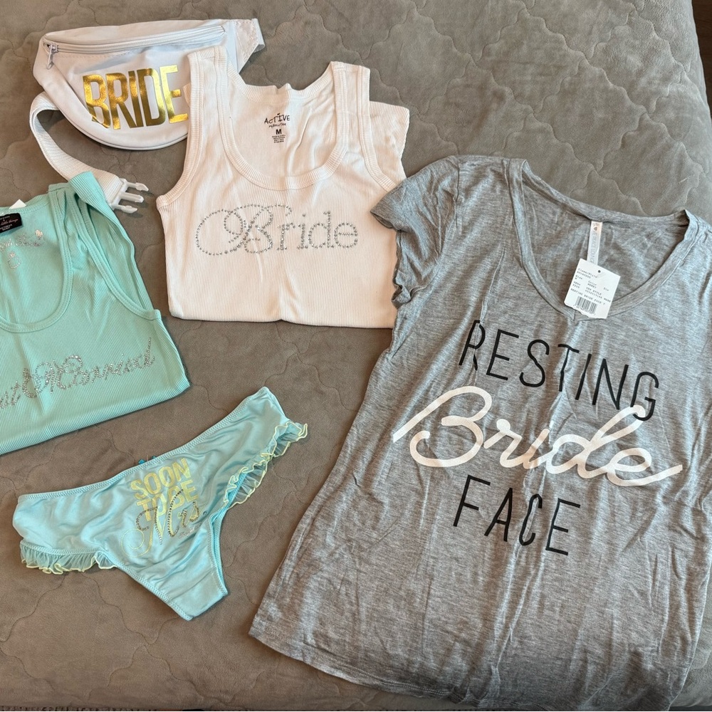 Bride Bundle!
